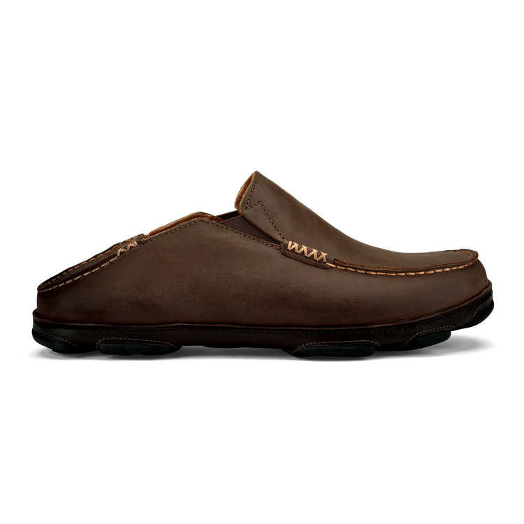 Olukai Moloā Shoe SHOES OLUKAI 8 Dark Wood