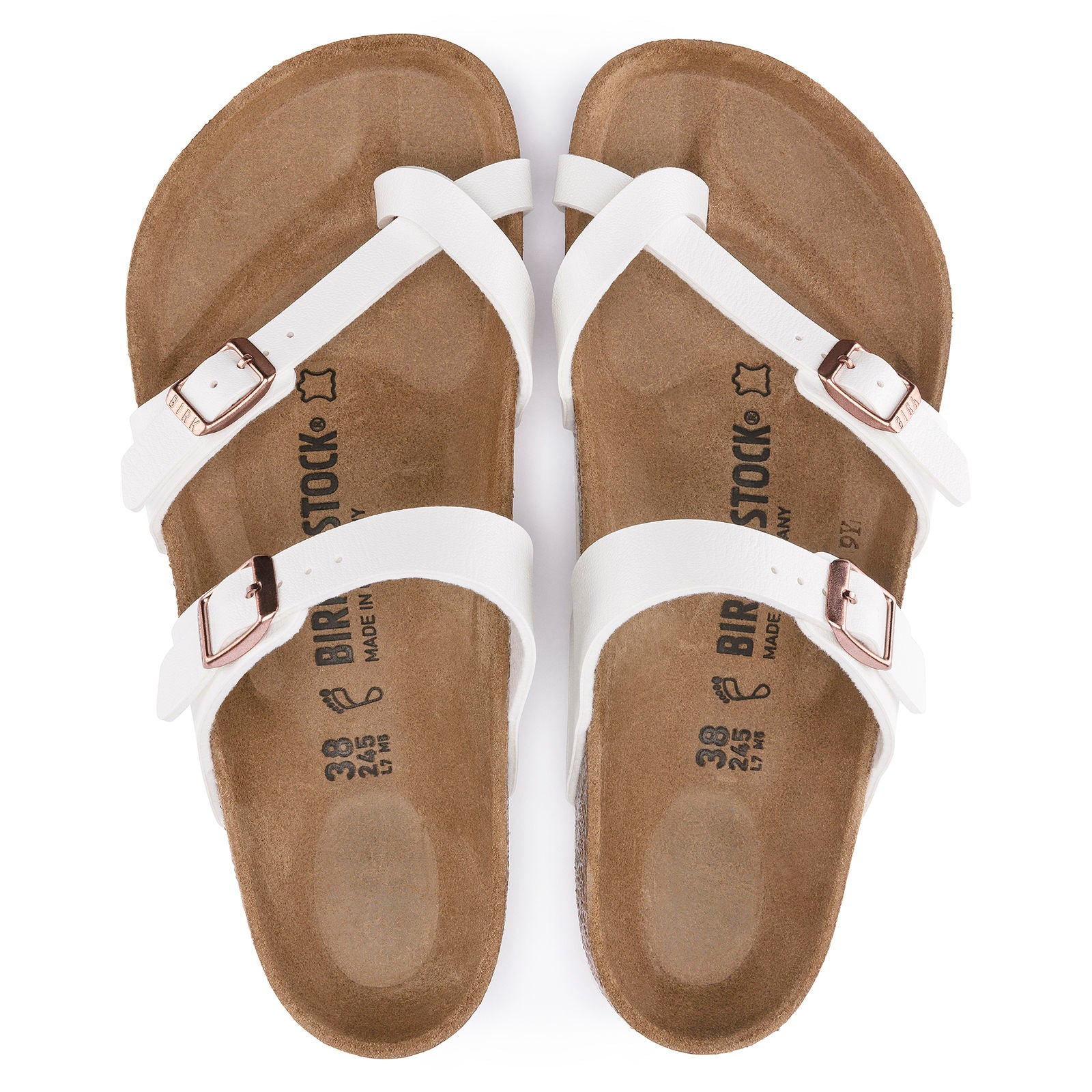 Women's Mayari Birko-Flor Sandals BIRKENSTOCK
