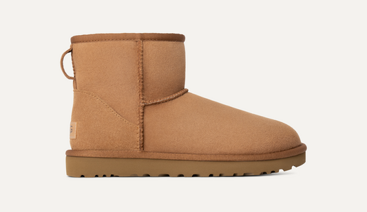 UGG Women's Classic Mini II Chestnut