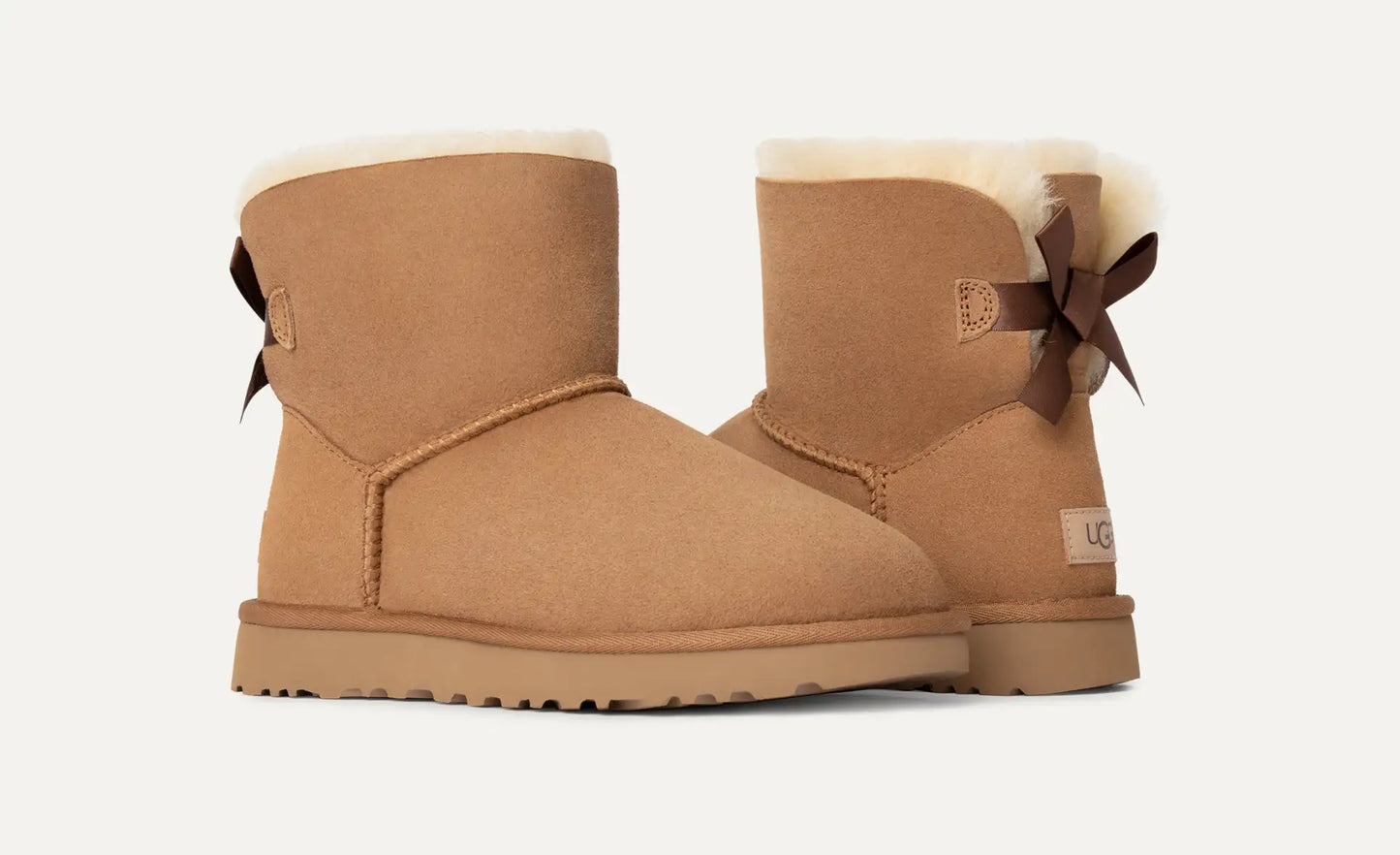 UGG Women's Mini Bailey Bow