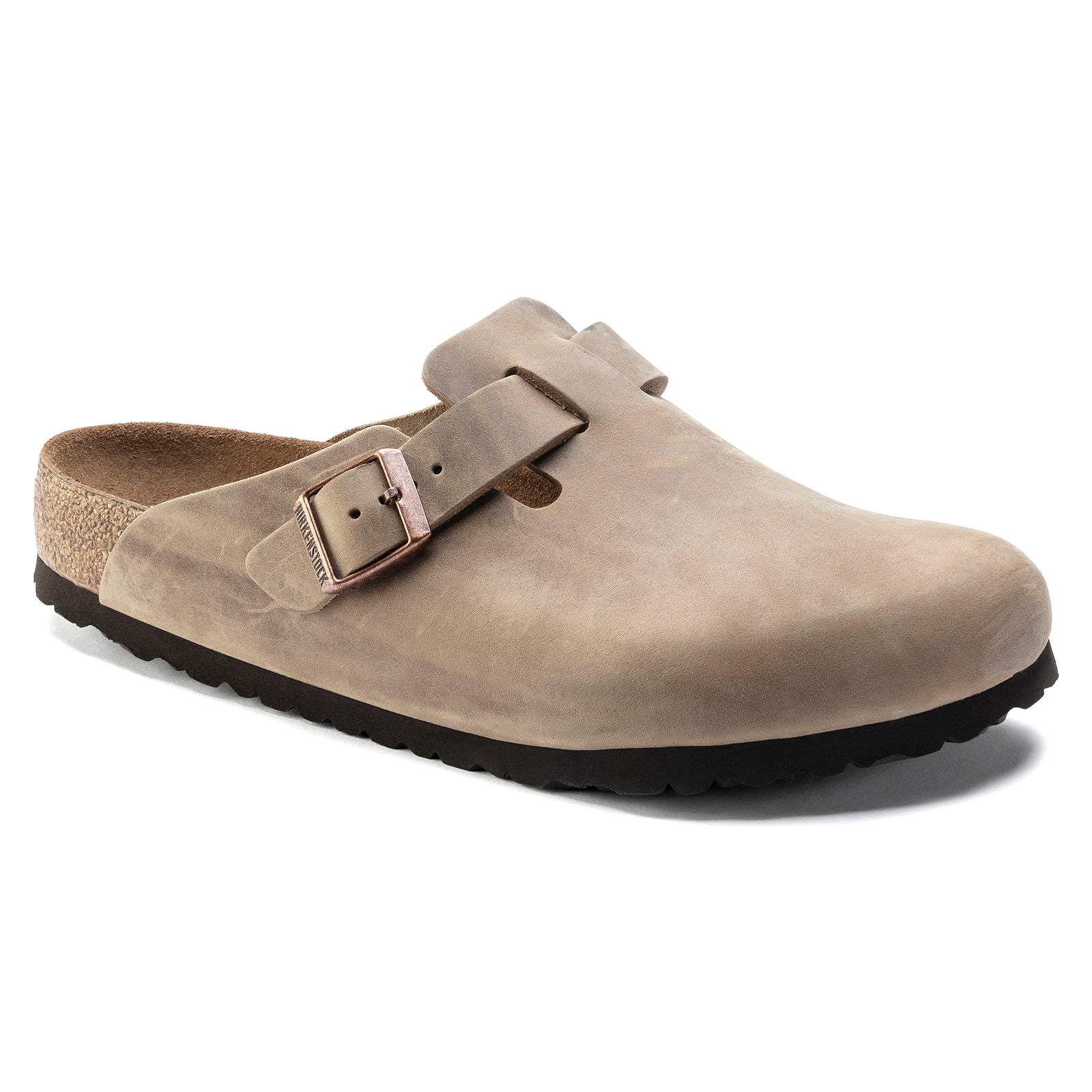 Unisex Boston Tobacco Oil Soft Footbed – Birkenstock Village