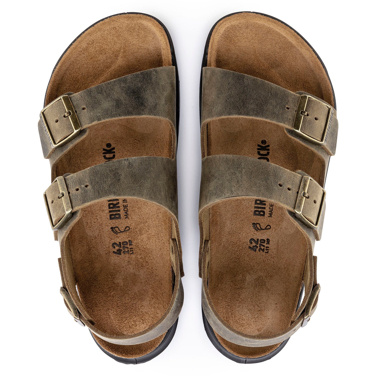 Men's Milano Crosstown SHOES BIRKENSTOCK