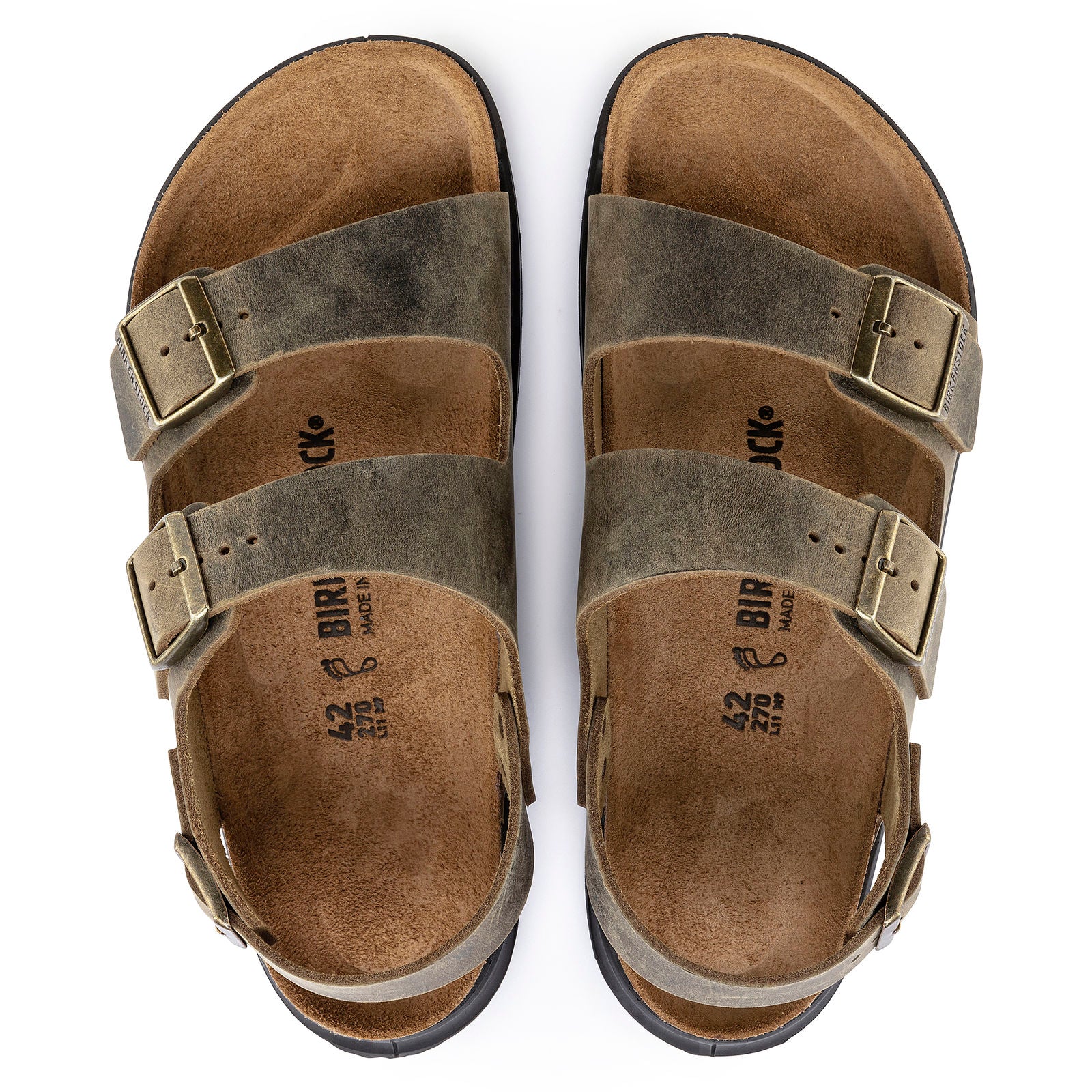 Men's Milano Crosstown SHOES BIRKENSTOCK