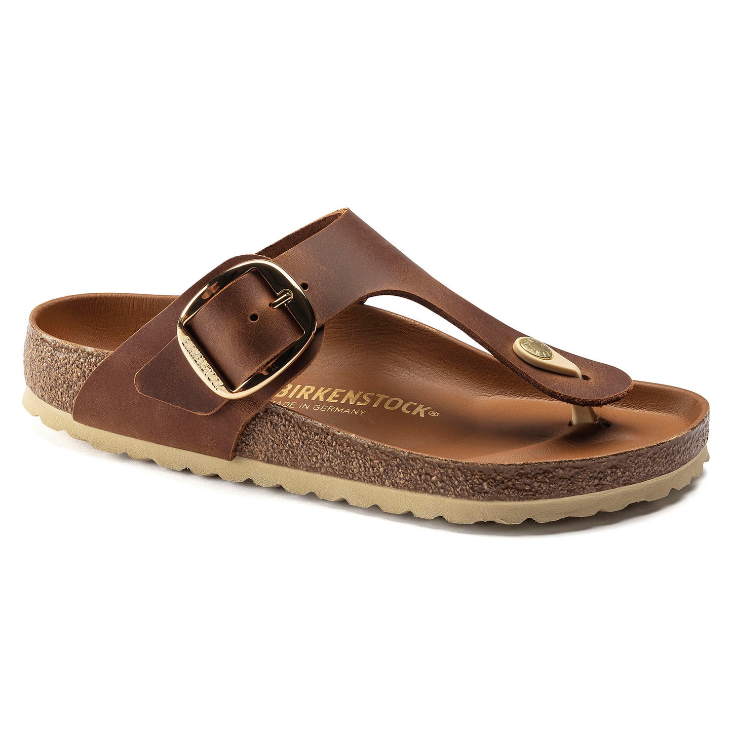 Women's Gizeh Big Buckle Sandals BIRKENSTOCK