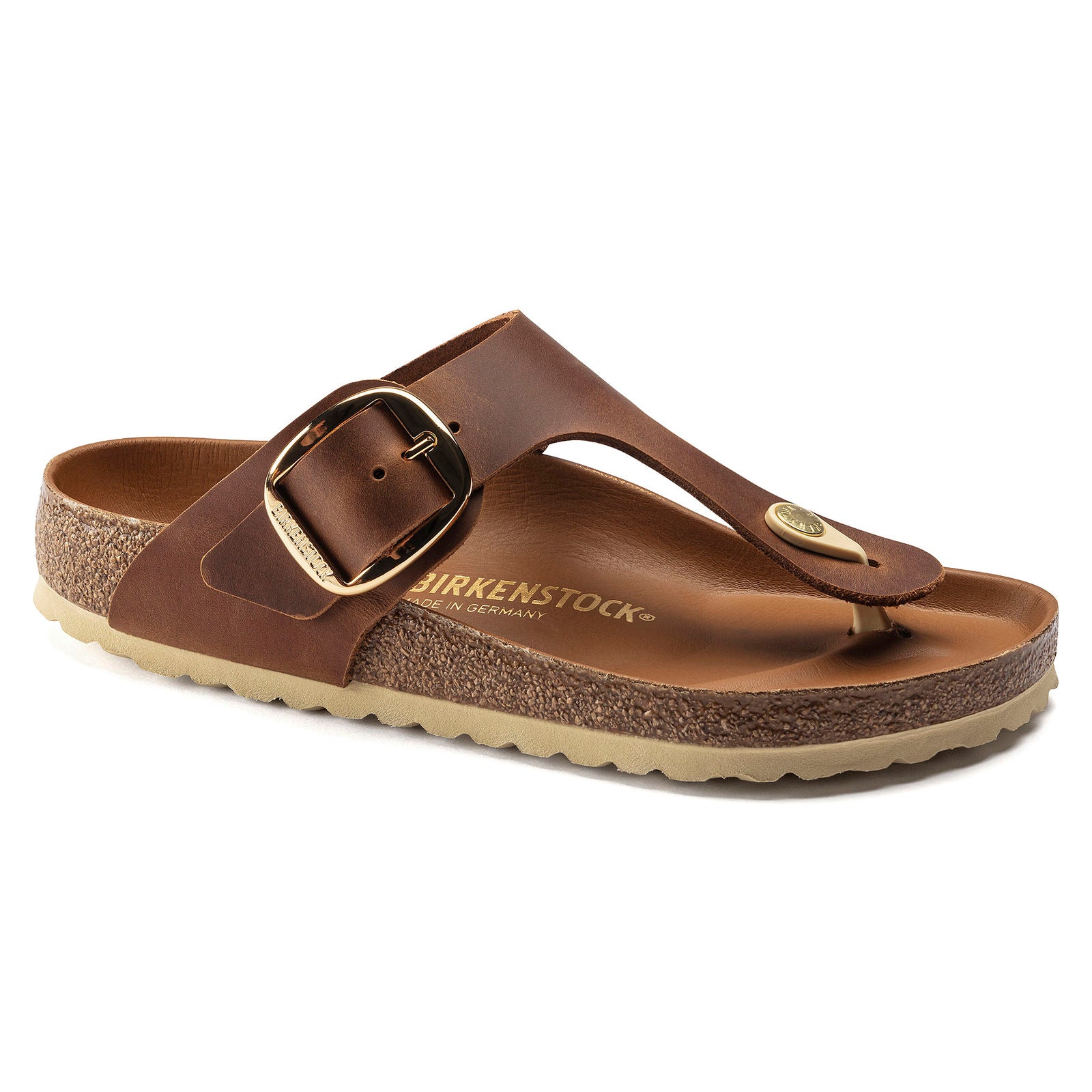 Women's Gizeh Big Buckle Sandals BIRKENSTOCK