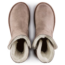 Load image into Gallery viewer, Birkenstock Uppsala Taupe Shearling Boot SHOES BIRKENSTOCK   
