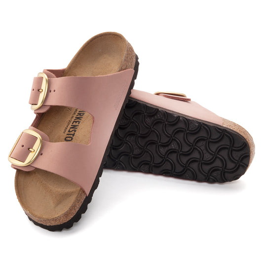 Birkenstock Arizona Big Buckle Old Rose SHOES BIRKENSTOCK 36N Old Rose