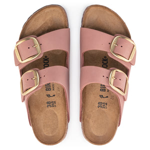 Birkenstock Arizona Big Buckle Old Rose SHOES BIRKENSTOCK