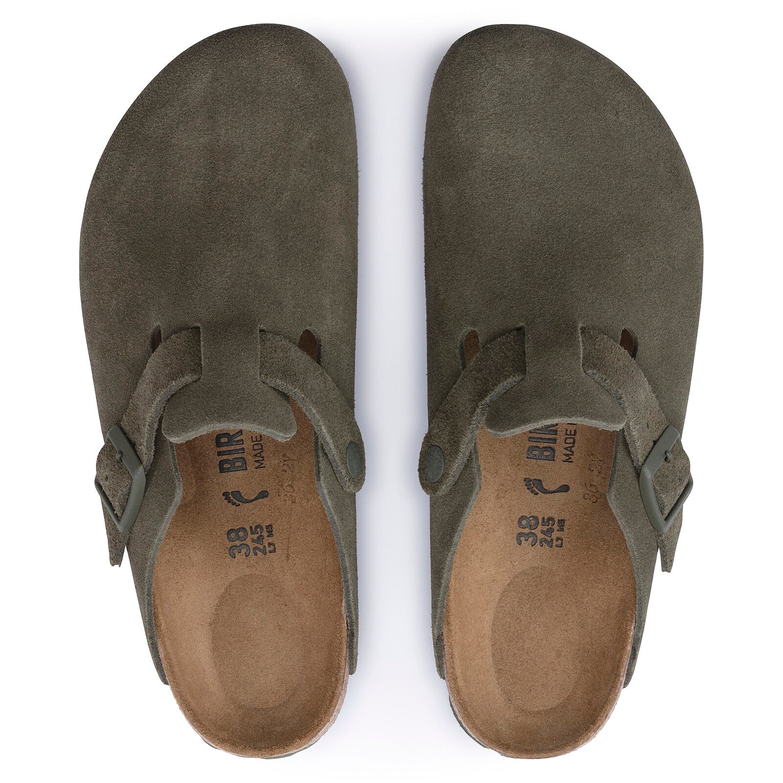 Birkenstock Women's Boston Thyme SHOES BIRKENSTOCK