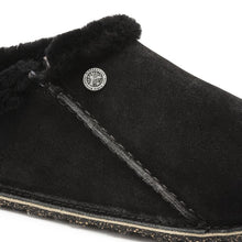 Load image into Gallery viewer, Birkenstock Zermatt Premium Black SLIPPERS BIRKENSTOCK   
