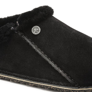 Birkenstock Zermatt Premium Black SLIPPERS BIRKENSTOCK   