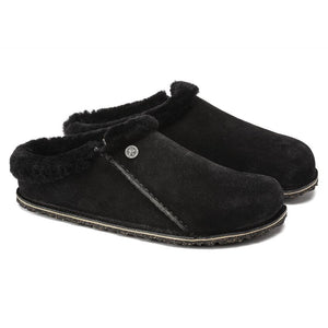 Birkenstock Zermatt Premium Black SLIPPERS BIRKENSTOCK   