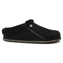 Load image into Gallery viewer, Birkenstock Zermatt Premium Black SLIPPERS BIRKENSTOCK   
