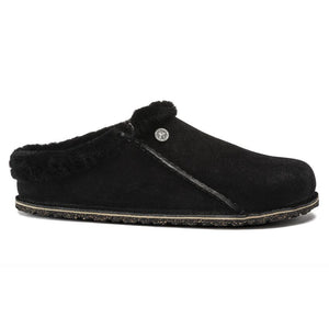 Birkenstock Zermatt Premium Black SLIPPERS BIRKENSTOCK   