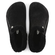 Load image into Gallery viewer, Birkenstock Zermatt Premium Black SLIPPERS BIRKENSTOCK   
