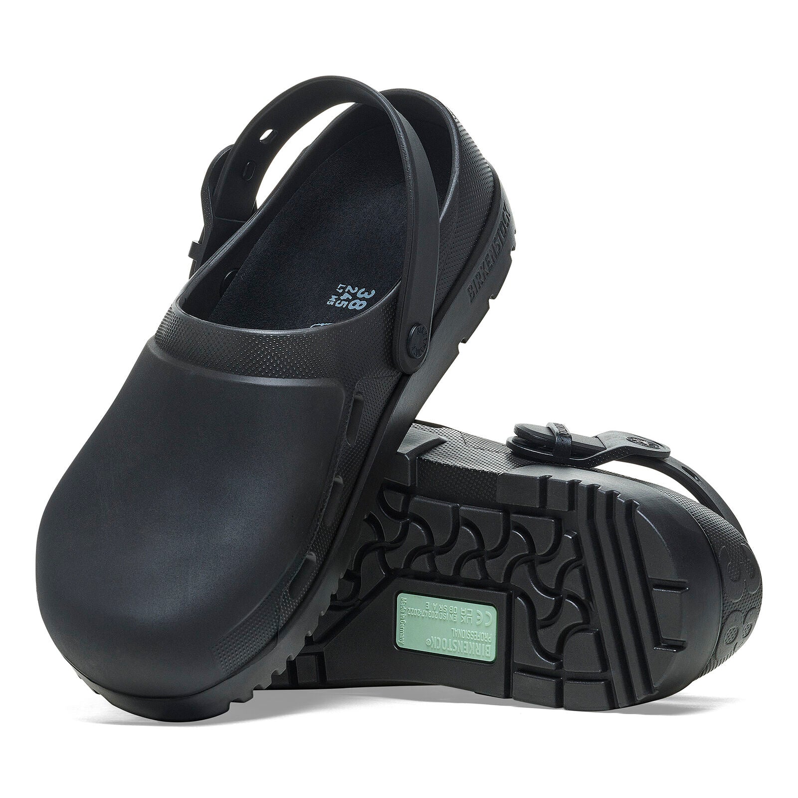 Unisex Birki Air 2.0 SHOES BIRKENSTOCK 36R Black