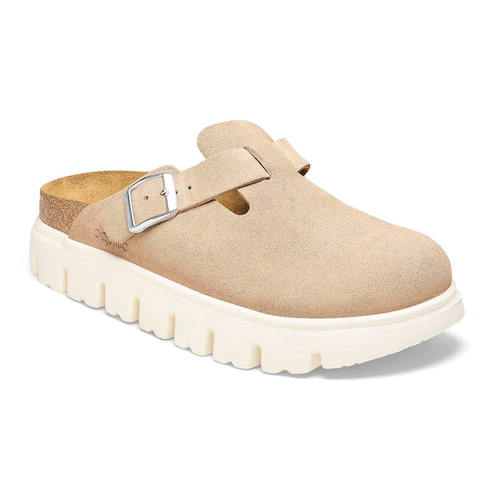 Women’s Boston Chunky Warm Sand SHOES BIRKENSTOCK