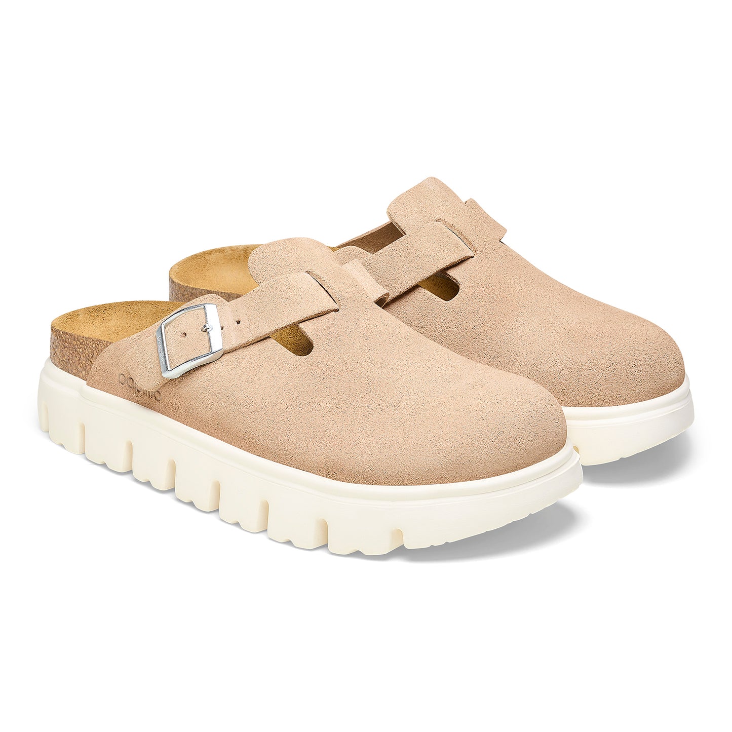 Birkenstock Boston Chunky Warm Sand SHOES BIRKENSTOCK   