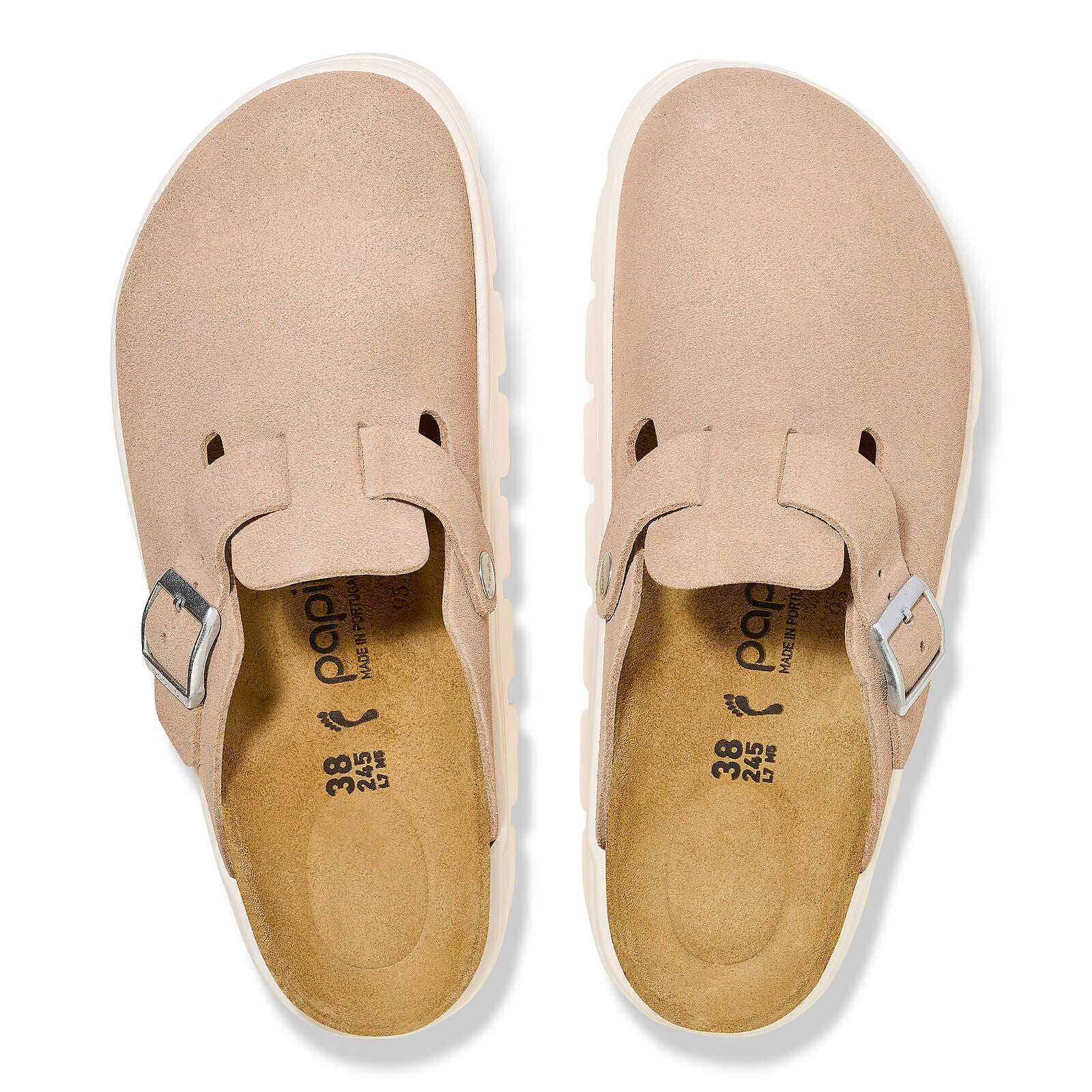 Women's Boston Chunky Warm Sand – Birkenstock Village