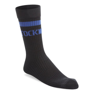 Birkenstock Cotton Tennis Socks SOX BIRKENSTOCK L Black 