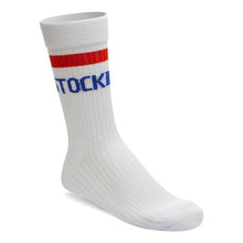 Load image into Gallery viewer, Birkenstock Cotton Tennis Socks SOX BIRKENSTOCK S White 
