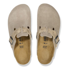 Load image into Gallery viewer, Birkenstock Boston Braided Taupe SHOES BIRKENSTOCK
