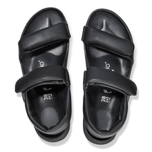 Load image into Gallery viewer, Birkenstock Papillio Theda Black Leather SHOES BIRKENSTOCK
