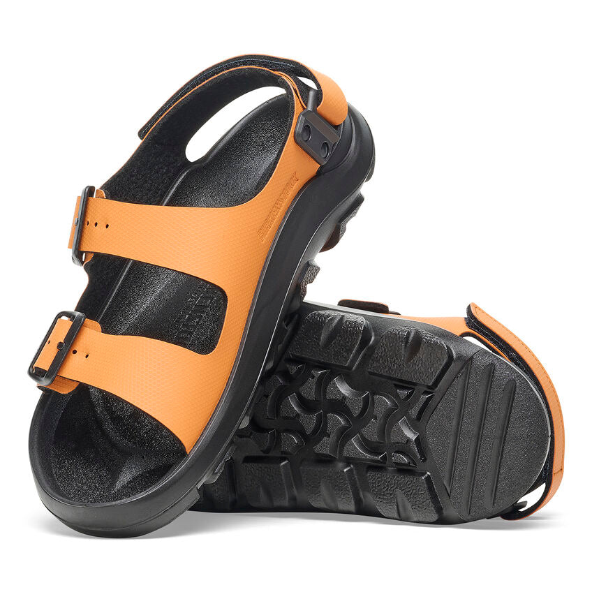 Birkenstock Mogami SHOES BIRKENSTOCK 36 Orange Regular