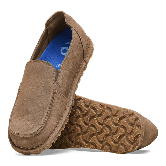 Birkenstock Unisex Utti Taupe SHOES BIRKENSTOCK 36N Taupe