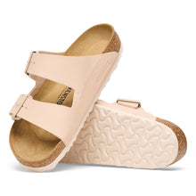 Load image into Gallery viewer, Birkenstock Arizona Birko-Flor New Beige SHOES BIRKENSTOCK 36N New Beige
