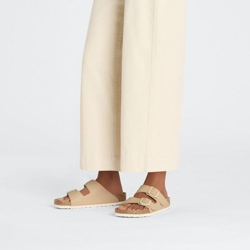 Birkenstock Arizona Birko-Flor New Beige SHOES BIRKENSTOCK