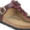 Birkenstock Gizeh Braid Zinfandel SHOES BIRKENSTOCK   