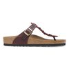 Birkenstock Gizeh Braid Zinfandel SHOES BIRKENSTOCK   