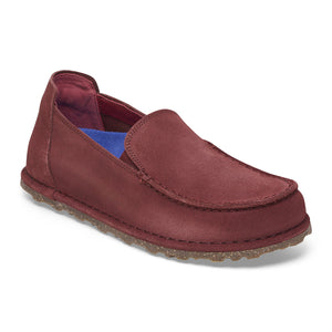 Birkenstock Woman's Utti Zinfandel Suede SHOES BIRKENSTOCK   