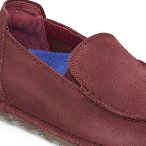 Birkenstock Woman's Utti Zinfandel Suede SHOES BIRKENSTOCK   