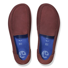 Load image into Gallery viewer, Birkenstock Woman&#39;s Utti Zinfandel Suede SHOES BIRKENSTOCK   
