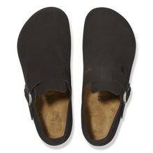 Load image into Gallery viewer, Birkenstock London Black Suede Regular Width SHOES BIRKENSTOCK
