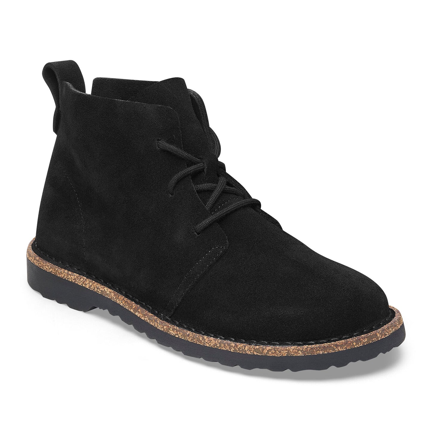 Birkenstock Unisex Uppsala Mid Black