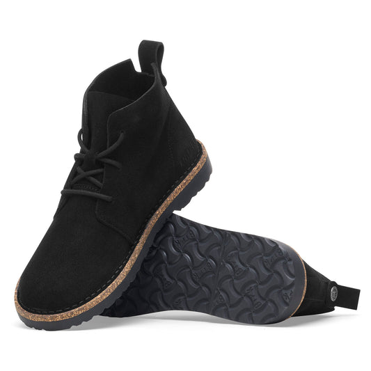 Birkenstock Unisex Uppsala Mid Black