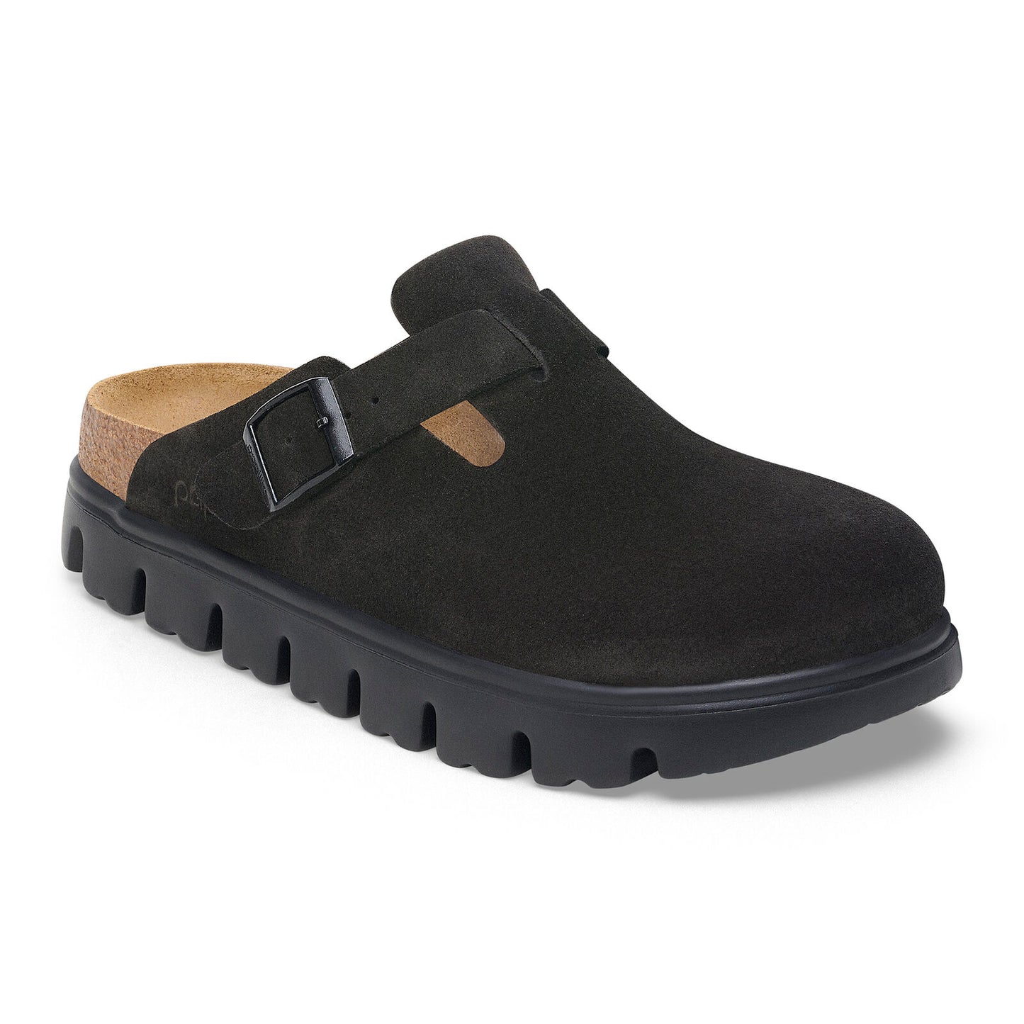 Women’s Boston Chunky Black