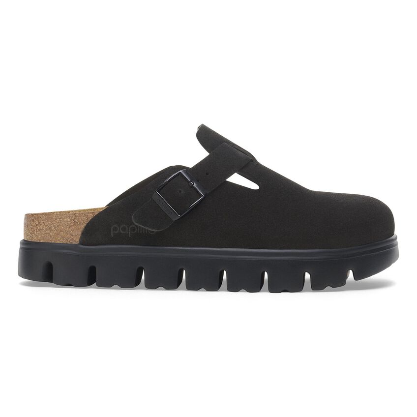 Birkenstock Boston Chunky Black SHOES BIRKENSTOCK   