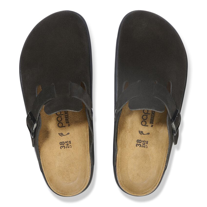 Birkenstock Boston Chunky Black SHOES BIRKENSTOCK   