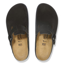 Load image into Gallery viewer, Birkenstock Boston Chunky Black SHOES BIRKENSTOCK   
