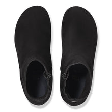 Load image into Gallery viewer, Birkenstock Women&#39;s Ebba Black Suede SHOES BIRKENSTOCK   
