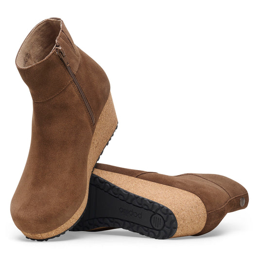 Papillio by Birkenstock Women's Ebba Dark Tea