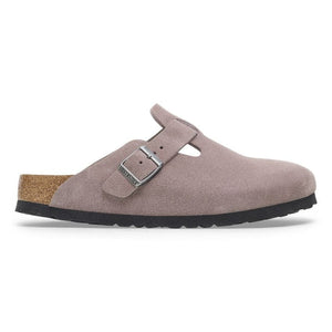 Birkenstock Boston Women's Faded Purple SHOES BIRKENSTOCK   