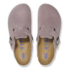 Load image into Gallery viewer, Birkenstock Boston Women&#39;s Faded Purple SHOES BIRKENSTOCK   
