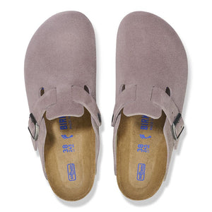 Birkenstock Boston Women's Faded Purple SHOES BIRKENSTOCK   