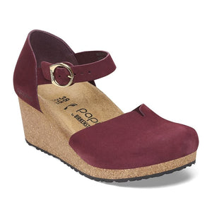 Papillio Mary Zinfandel SHOES BIRKENSTOCK   