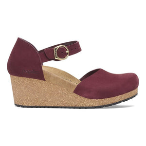 Papillio Mary Zinfandel SHOES BIRKENSTOCK   